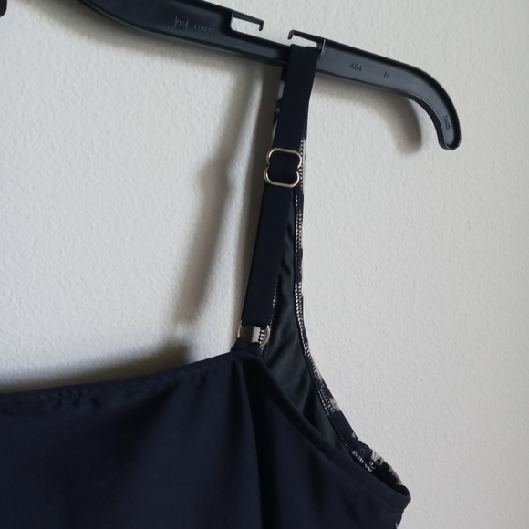 Land's End Swim top Size 16 - Picture 5 of 6